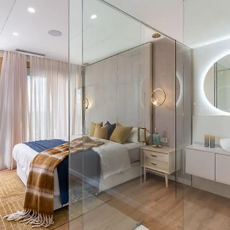 Apartment 8br Intempo Building *