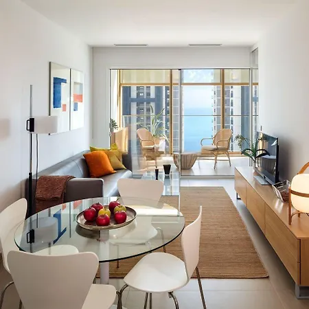 8br Intempo Building Apartment