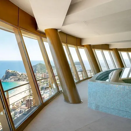 8br Intempo Building Apartment Benidorm