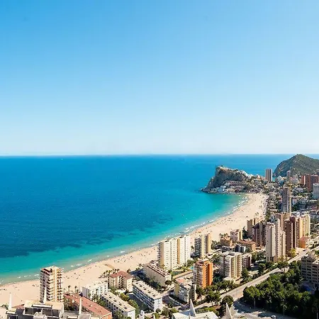 8br Intempo Building Benidorm